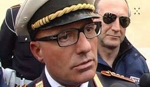 Antonio Di Maggio nuovo Comandante della Polizia Roma Capitale