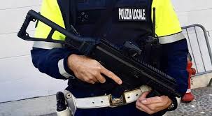 Armamento Polizia Locale